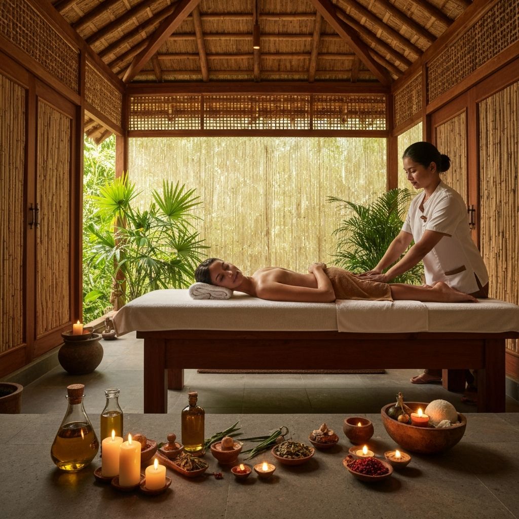 Ayurvedic Retreats
