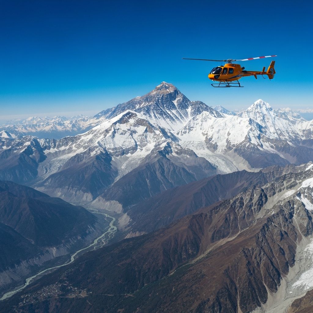 Helicopter Tours