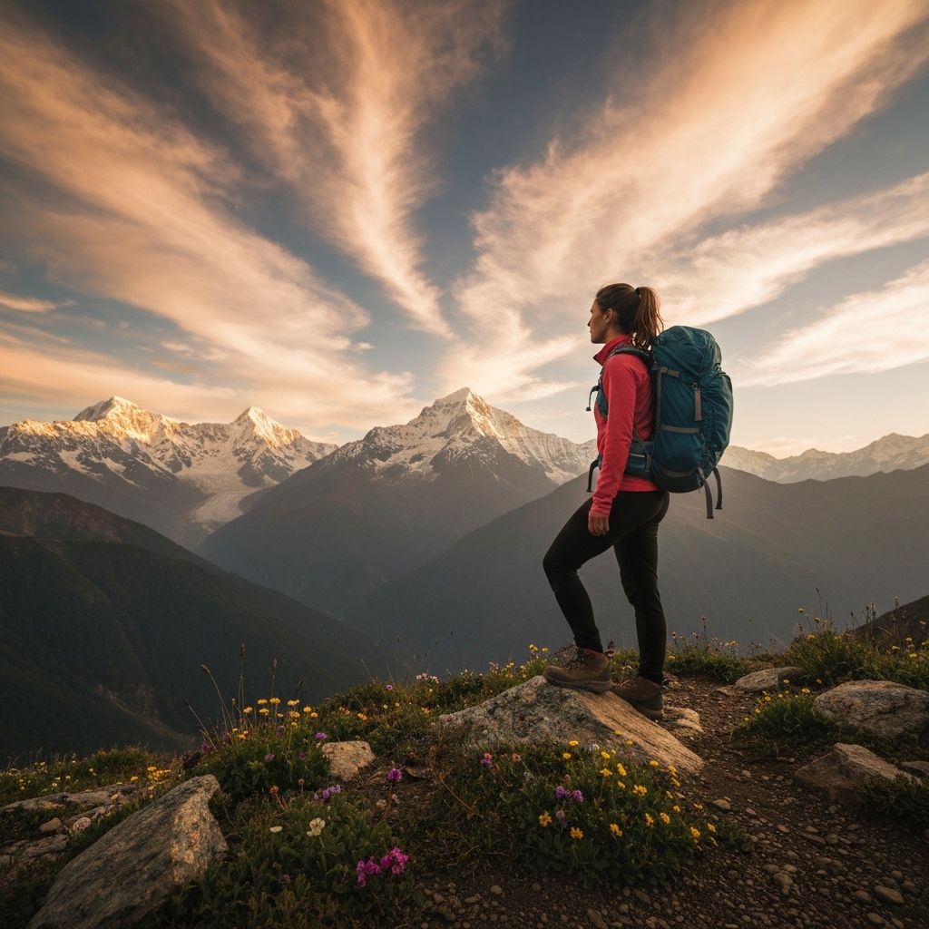 Hiking Expeditions