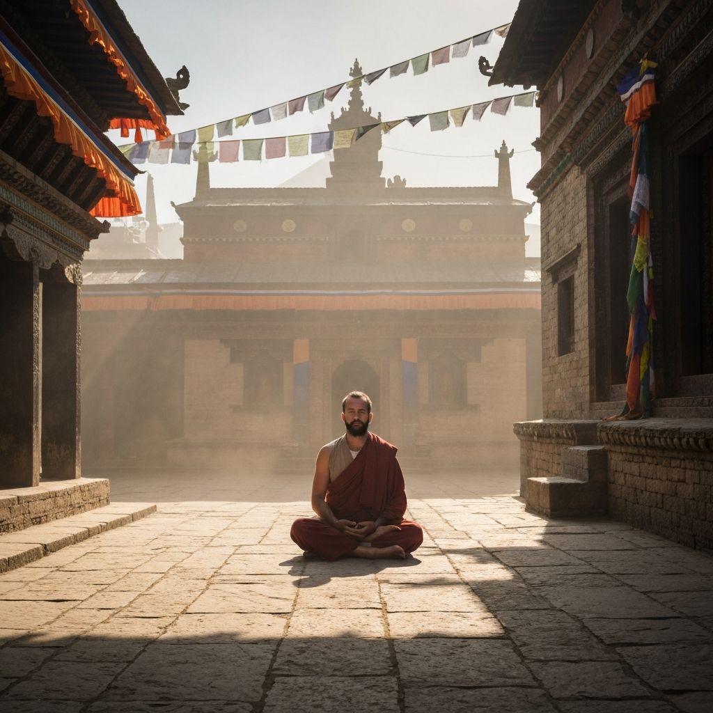 Meditation Retreats