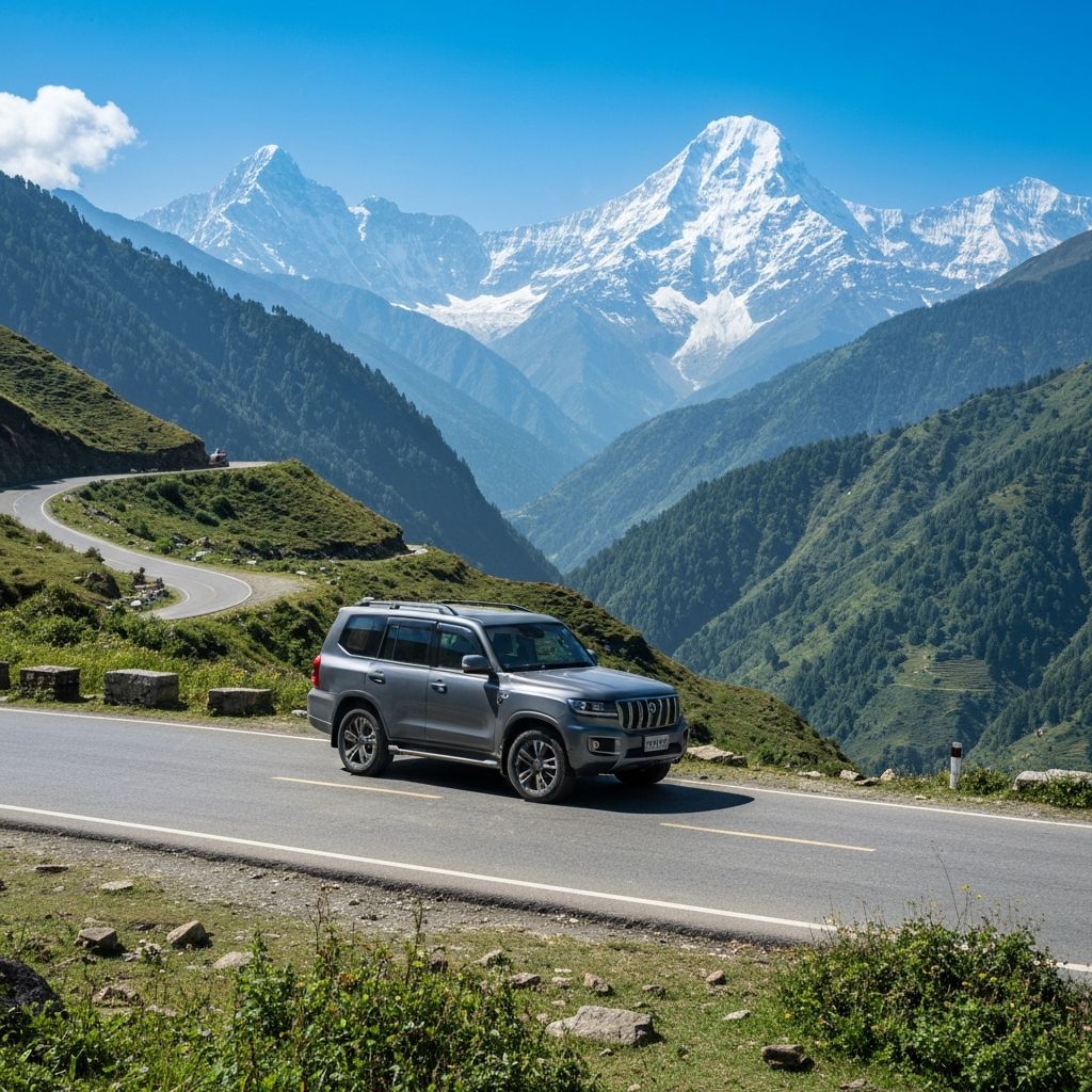 Vehicle Rental Services